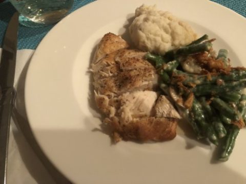 Pan Roasted Chicken (Gobble)